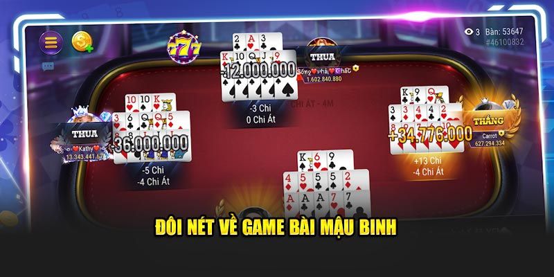 Đôi nét về mậu binh Vmax