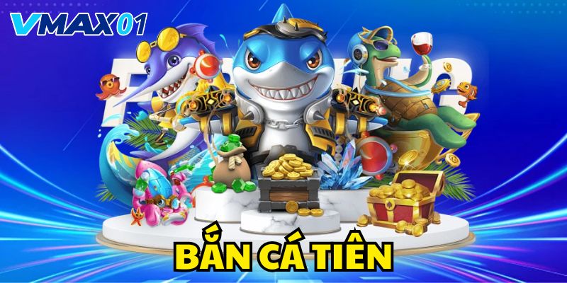 Bắn cá tiên